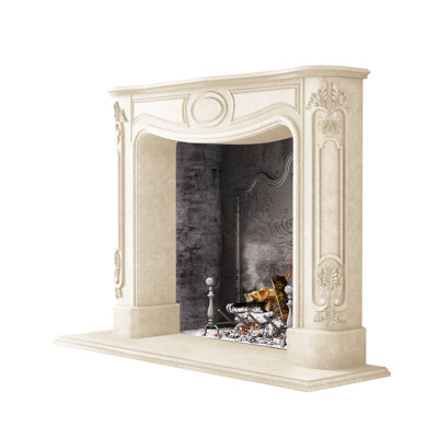Florence Fireplace Surround