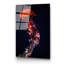 Boze Painting on Glass