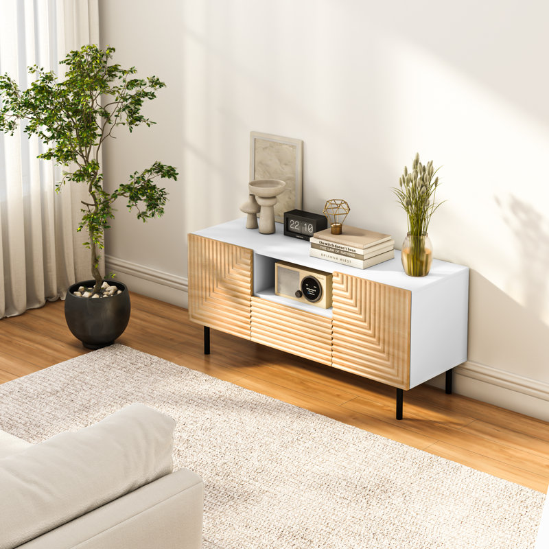 47'' W Storage Credenza, 47"