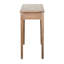 Console 39,5 po