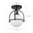 1 - Light Globe Semi Flush Mount-1258195537-1266071750
