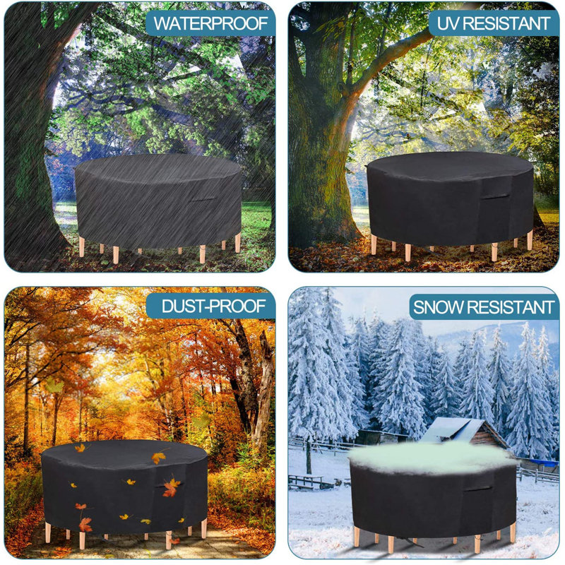 Outdoor Patio Table Cover