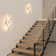 Citali LED Flush Mounted Sconce