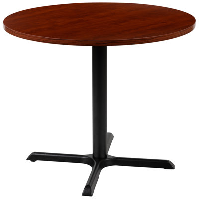 Table de conférence polyvalente ronde 36 po - Table de réunion pour le bureau
