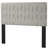 Upholstered Panel Headboard-22459400