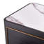 Table de chevet 2 tiroirs Corazon