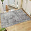 Elroy Modern Abstract Machine Washable Area Rug With Non-Slip Backing-1561556581-1561556577-1560091730