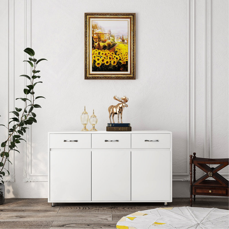 Table d'appoint Three Doors
