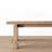 Rural Retro Solid Wood Console Table