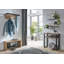 Tolentino 3 Piece Metal Floating Shelf