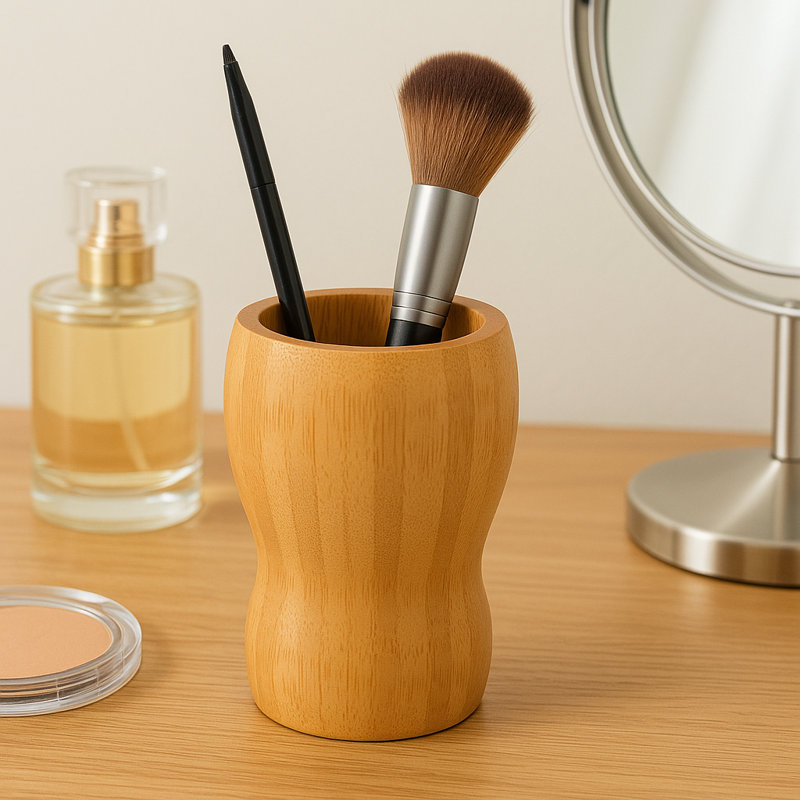 Porte-brosse à dents en bambou Tilley