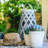 Marble Pot Planter-86865885