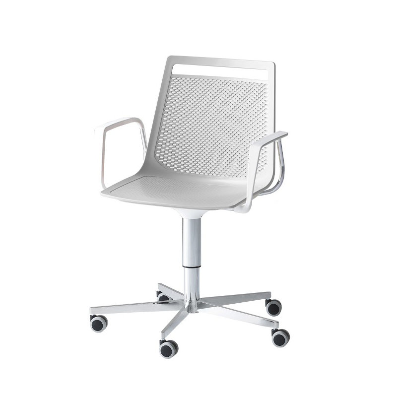 Akami Task Chair, White