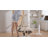Makenzie Ergonomic Office chair with Adjustable Armrest and Foldable Backrest,minimal assembly-814677881