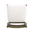 Chaise d'appoint rembourrée Deeann-262042420