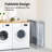 Portable Clothes Dryer 1000W Mini Drying Machine-106803900