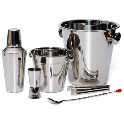 Ensemble d’outils de bar 6 pièces Bartsch