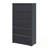 Wide Metal File Cabinet with 5 Drawers and Lock-1941188513