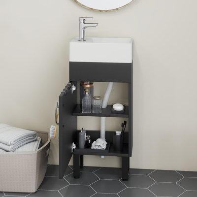 Freestanding Bathroom Cabinet