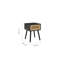 Noemi 38cm W MFC Bedside Table-912371898
