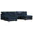Royal Blue Polyester is out of stock