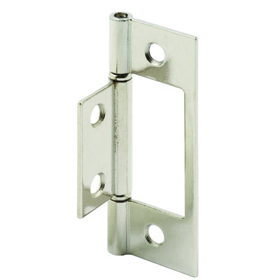 Closet Door Hinge, 3-3/4 in. (1 Pair)