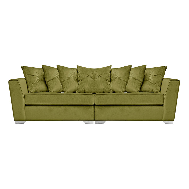 Quade Sofa, Olive, 2