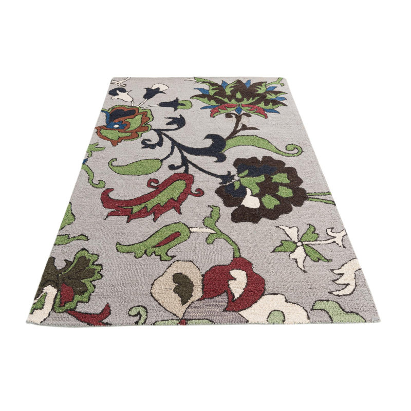 Johansson Gray Rug