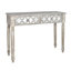 Mirrored Console Tables