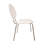Shaquille Linen Chair