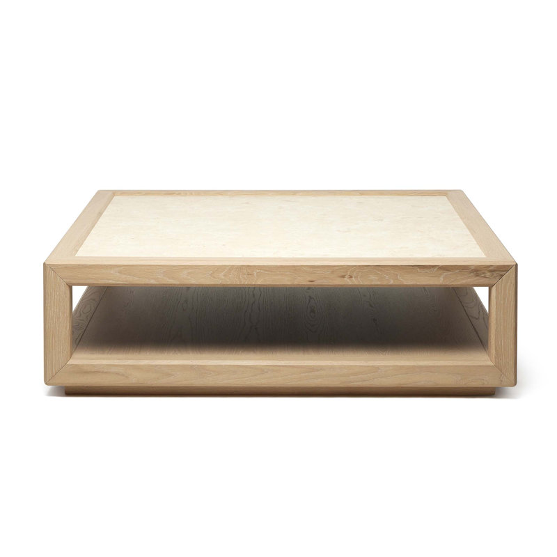 Walsh Marble Cocktail Table