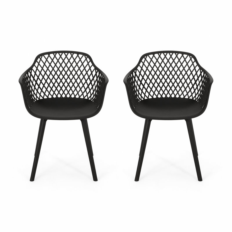 Ensemble de 2 chaises pour patio