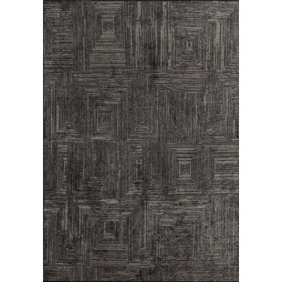 Traditional Geometric Area Rug