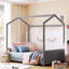 Lit double en bois de velours, gris-300182081-300182087