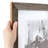 Batts Natural Wood Matte Picture Frame-982138059