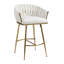 Ensemble de 2 tabourets de bar 26 po-436437865