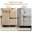 Canapé modulaire surdimensionné 82,6 po Cloud-697749109
