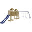 Dipasquale Freeport Park Swing Set Swing(s)-344418345