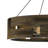 Eastman 9 - Light Drum Chandelier
