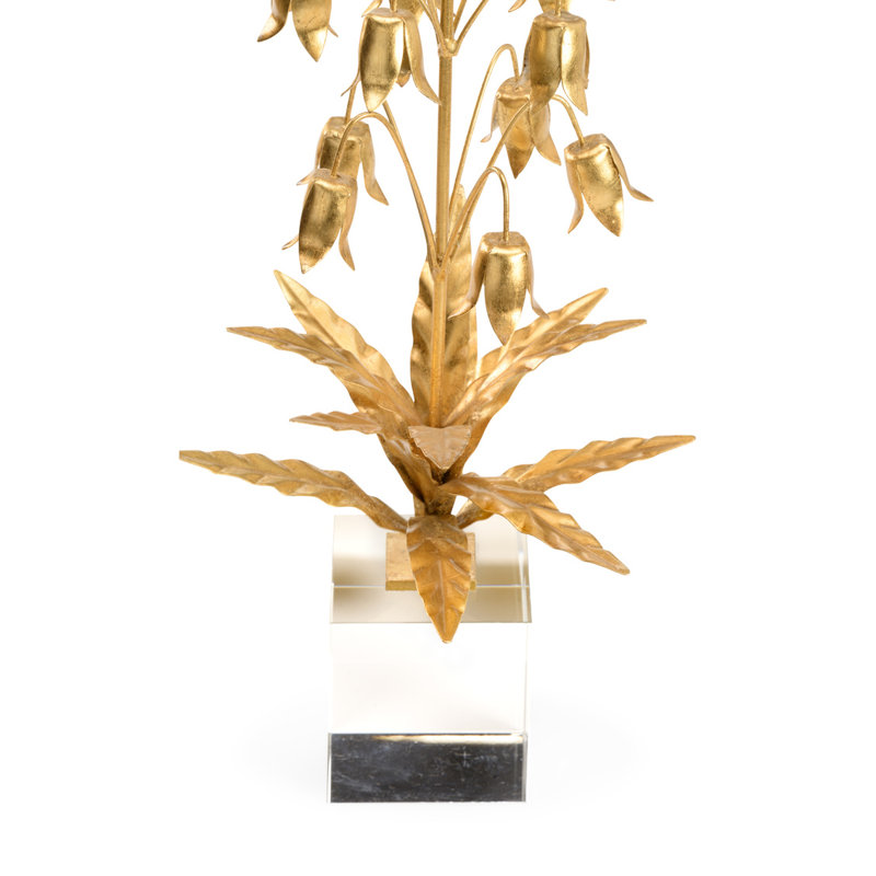 Sculpture muguet