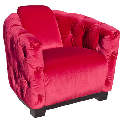 Upholstered Armchair