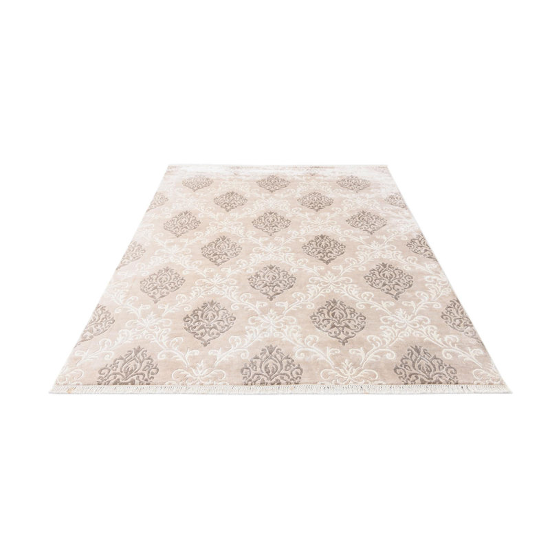 Tapis brun clair Howard