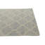 Tapis bleu clair Otto