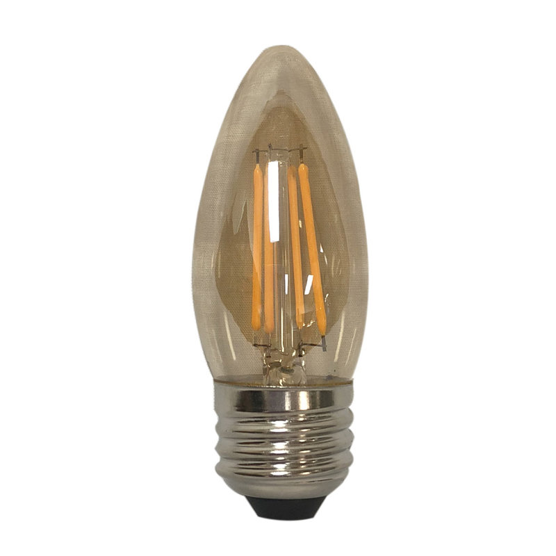 Ampoule à del c35 e26/moyenne (standard) de 40 watts (40 watts équivalente)