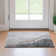 Premium Machine Washable Prisco Charcoal Rug
