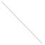 Manche en aluminium 3,3 U / 1M en forme de U avec couvercle laiteux, embouts et pinces de fixation, profil en aluminium pour installation de bandes lumineuses à DEL, installation facile, pour comptoir sous l'armoire