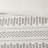 King/Cal King Cotton Jacquard Duvet Cover Mini Set-119744557-119744558