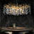 Paree Dimmable Crystal Chandelier-1358489150-1355057046