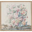 Hand-Knotted High-Quality Beige and Green Area Rug