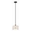 Exos 3 - Light Unique/Statement Drum Pendant-93528035-93528027-13800922